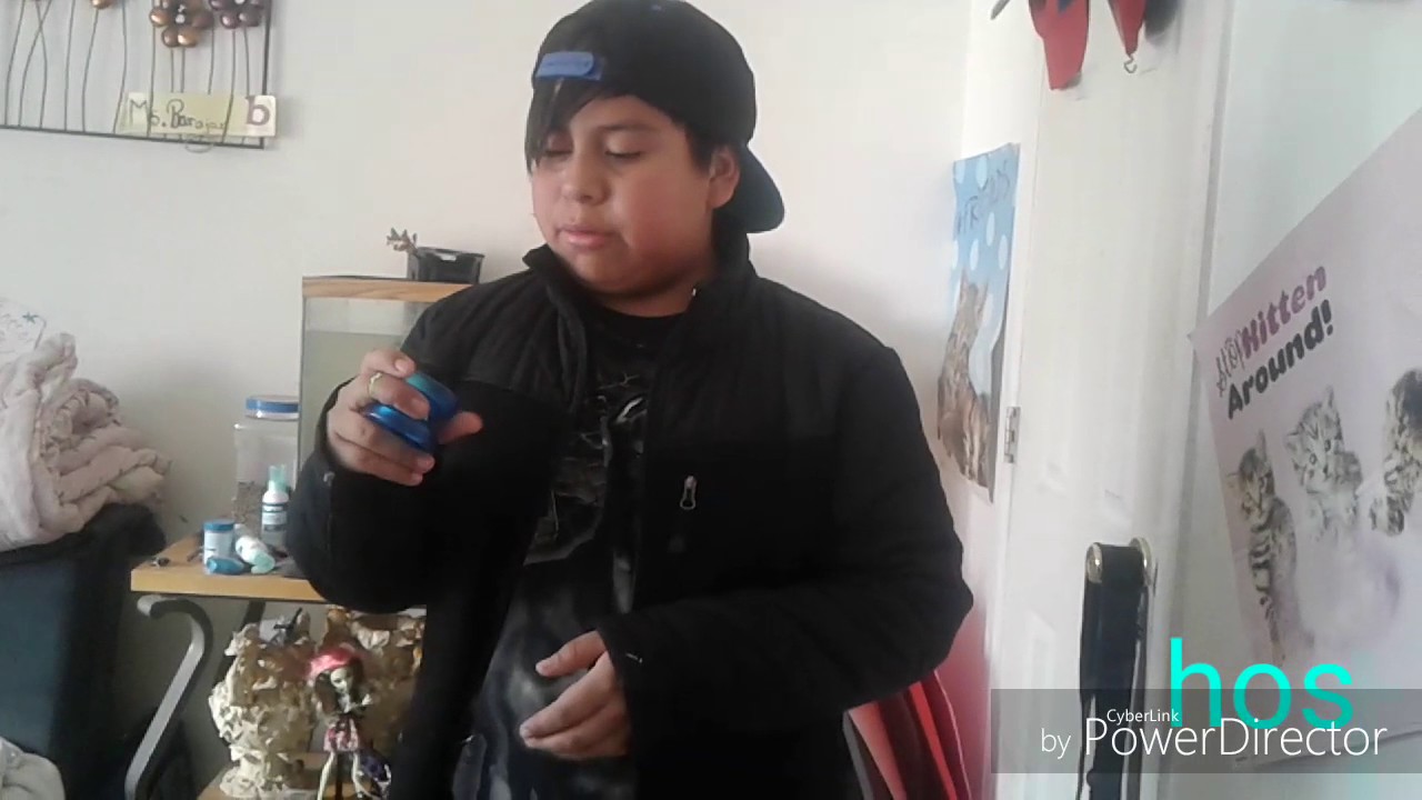 How to do walk the dog yoyo trick YouTube