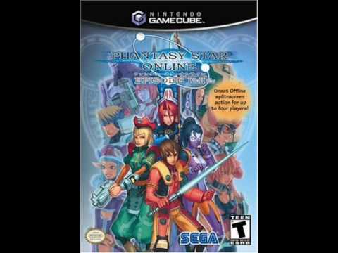 Phantasy Star Online Soundtrack - OPENING THEME ~The whole new world~ (Lala Version)