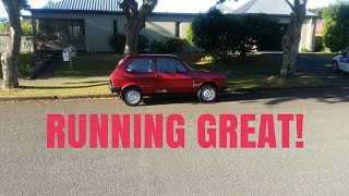 The Yugo Runs Better Than Ever!
Running great after a month long stay at the mechanics. Instantly starts first turn of the key now and idles very smooth. Not to mention the pick up and handling are great too. Thanks for watching.
Zastava & Yugo Cars Official Facebook Page: m.facebook.com/YugoOnYoutube/?ref=bookmarks The Yugo Runs Better Than Ever!