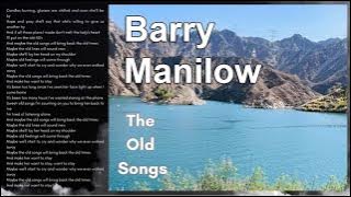 Barry Manilow Best Mellow Music Selection - Greatest Hits