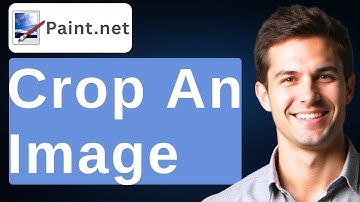 How To Crop An Image In Paint.NET [2025 Guide]