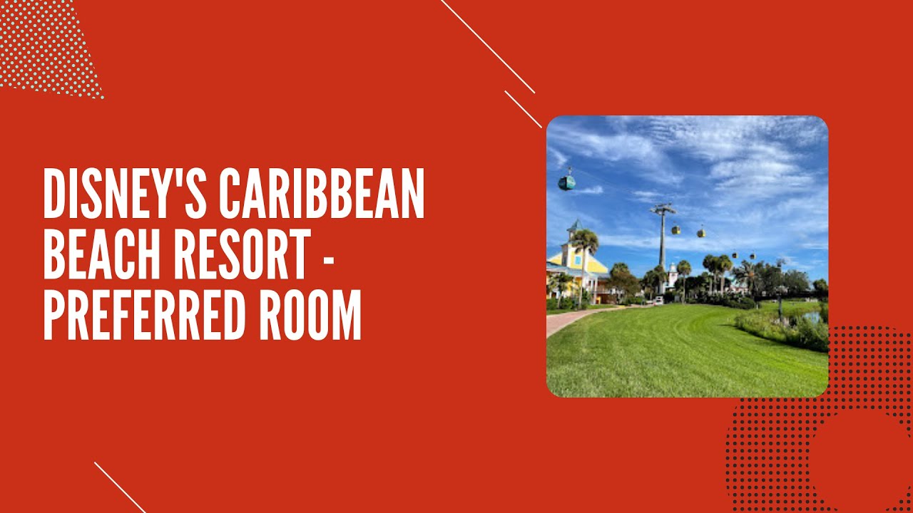 Disney 39 s Caribbean Beach Resort - Maxresdefault