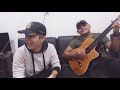 TE VOY  AMAR😍 COVER- ACUSTICO