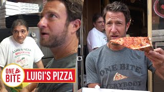 Barstool Pizza Review  Luigi's Pizza (Brooklyn, NY)