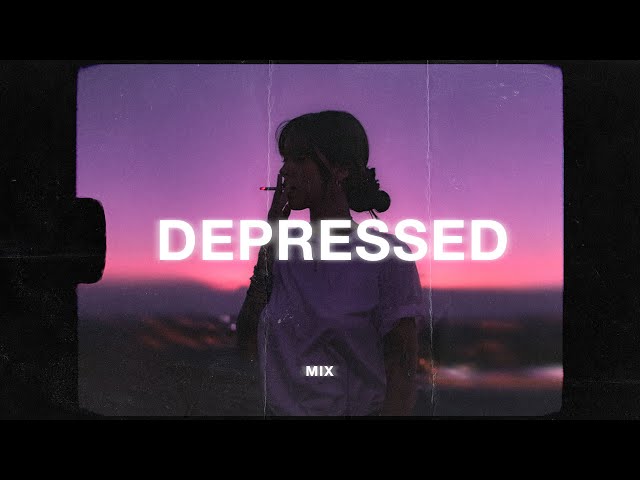 depressing songs for depressed people (sad music mix) class=