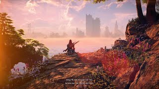 Horizon Forbidden West - Memorial to Patrick Munnik