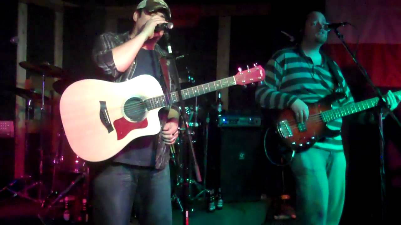 KEITH MITCHELL BAND - JANUARY 7, 2012 (3)