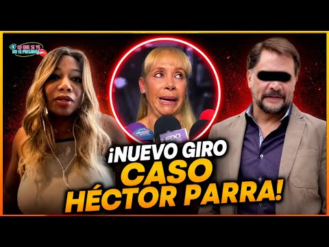 ¡ NUEVO GIRO EN EL CASO HÉCTOR PARRA ! PRISCILA LA GITANA NOS CUENTA TODO EN VIVO