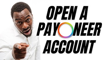 How To Create A Payoneer Account in Nigeria [Quick and Easy]