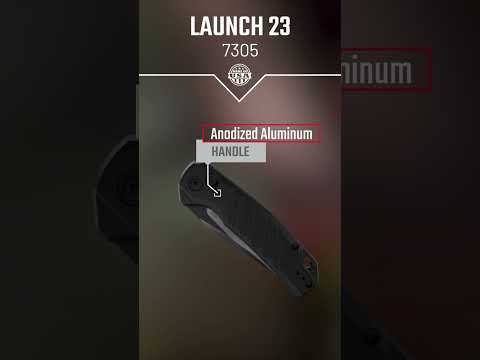 Kershaw - Launch 23 - 7305
