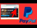 Como crear una cuenta en Paypal y Como verificar una tarjeta de crédito nueva en Paypal