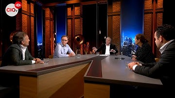 CIO TV #54 ‘Digital Leaders’ with Daniel Gebler, Hein Dekkers, Karina Kuperus and Michiel Eielts