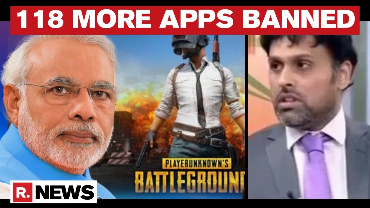 Centre Bans More 118 Chinese Apps | Shreeram Chaulia Speaks To Republic TV