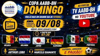 🌎🏆 COPA DO MUNDO AABB-BH 2026 | Adulto