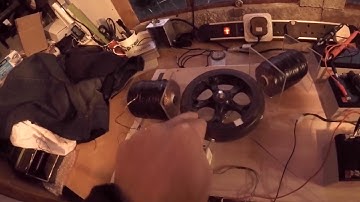 Self powered generator, Bedini motor free energy or not you decide.