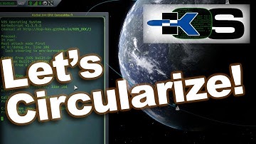 Finding Maneuvers with Magic - Hill Climbing in kOS