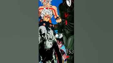 Goku & Vegeta &  Saitama  Vs  Archon  [ Anime War ]