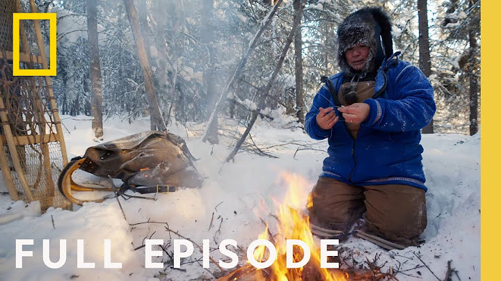 Se necesita un pueblo (episodio completo) | Vida bajo cero: Los primeros habitantes de Alaska