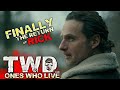 The walking dead  the ones who live  series premiere review