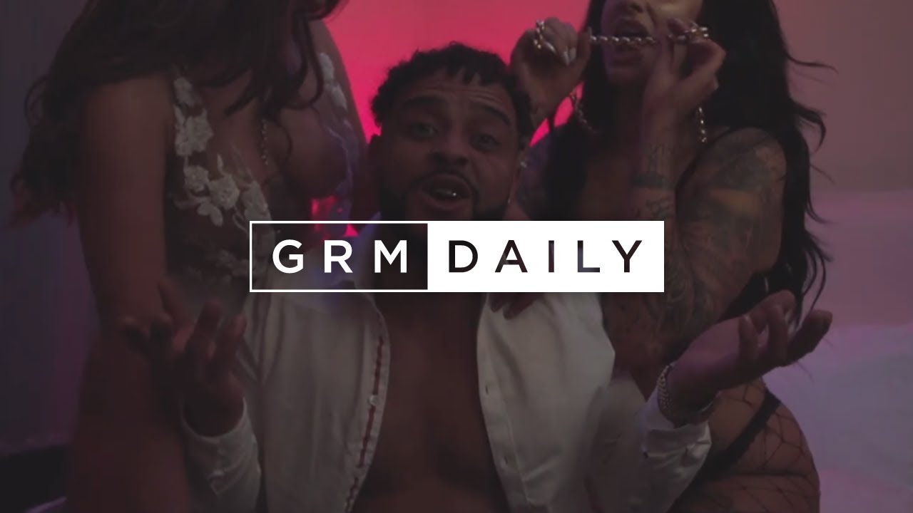 DUKZ - Powder [Music Video] | GRM Daily