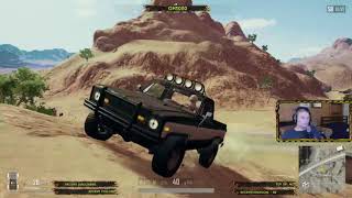 6 Kill Solo Chicken Dinner Mirimar 6/10 - Full Game