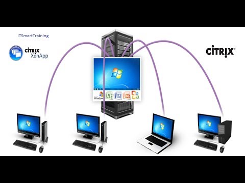 CITRIX XEN Desktop Installation