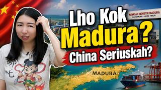 Bukan Surabaya❗️Kenapa Investor China Justru Pilih Madura❓️