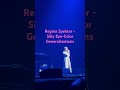 Regina Spektor - Silly Eye-Color Generalizations (Live)