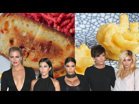 Kardashian-Jenner Recipes You Need To Know  Tasty Recipes