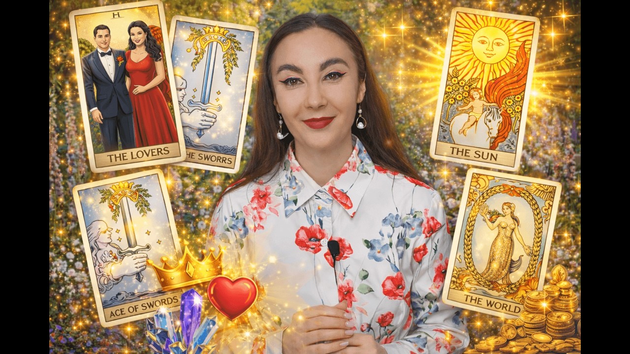 Через 24 часа произойдёт божественное вмешательство и ваша победа! ❤️ Великая радость!