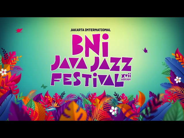 BNI Java Jazz Festival 2022 Returns! #BNIJJF2022 #javajazzfest class=