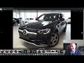 Покупаем на аукционе Mercedes-Benz GLC 300d AMG.