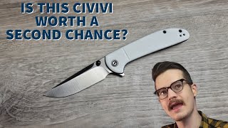 They Suped Up a Basic Budget Civivi -  But Was it Worth It?