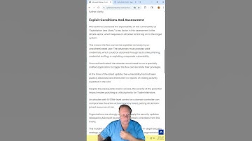 09 11 2025 Active Directory Domain Server Vulnerability still lingers