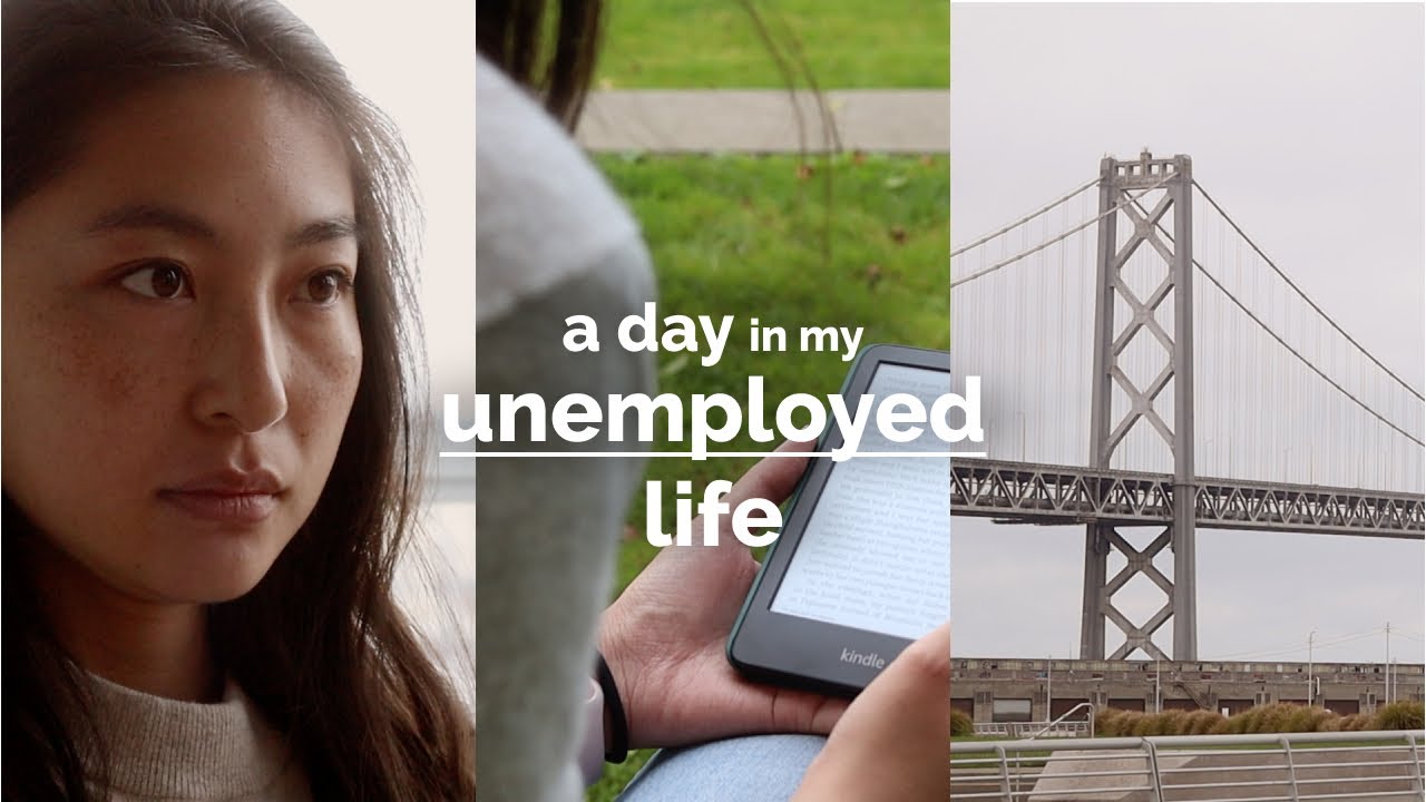a day in my unemployed life