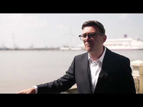 UK's Burnham Says He's Laid Out Clear Priorities