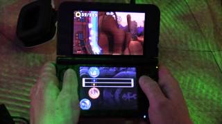 Sonic Boom Shattered Crystal Shadow Canyons Race (E3 2014)