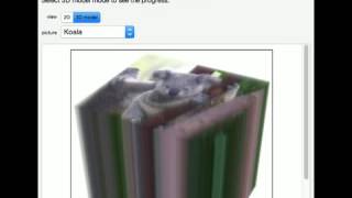 Creating a Voronoi Mesh from an Image