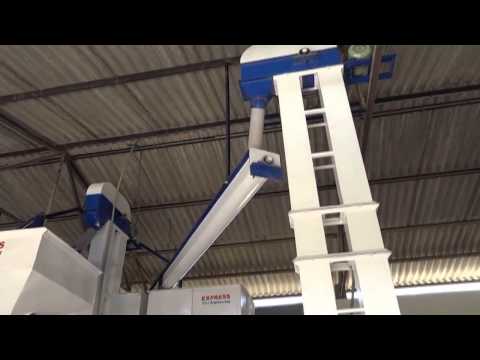 Fully Automatic Flour Mill Plant By Express Agro Engineering,