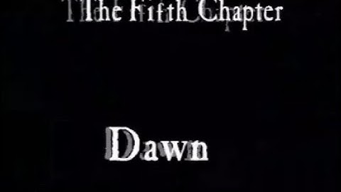 The Typing Of The Dead - Chapter 5: Dawn