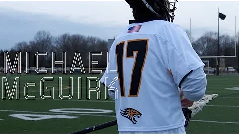 Michael McGuirk Senior Year Highlights 2022