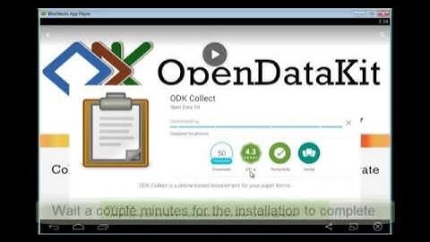 GfA_U4_5_Install ODK