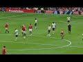 Man United - Liverpool legends 1:1 Berbatov