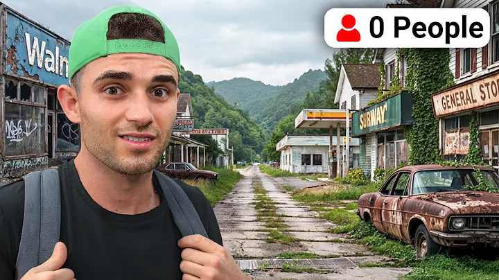 I Investigated Abandoned Towns
