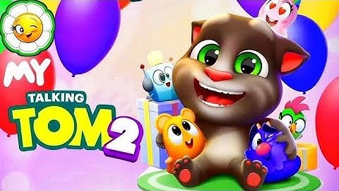 My Talking Tom 2 Android Game Gameplay Walkthrough (Android,ios #6)