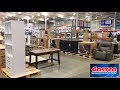 COSTCO NEW ITEMS KITCHENWARE FURNITURE ELECTRONICS DECOR SHOP WITH ME SHOPPING STORE WALK THROUGH