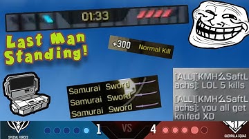 Last Man Standing | 1v5 | Search & Destroy Epic Moments Comp | COD Mobile | Call of Duty Mobile