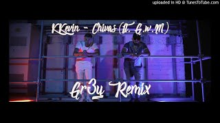 KKevin - Chivas (ft. G.w.M) [Gr3y Remix]