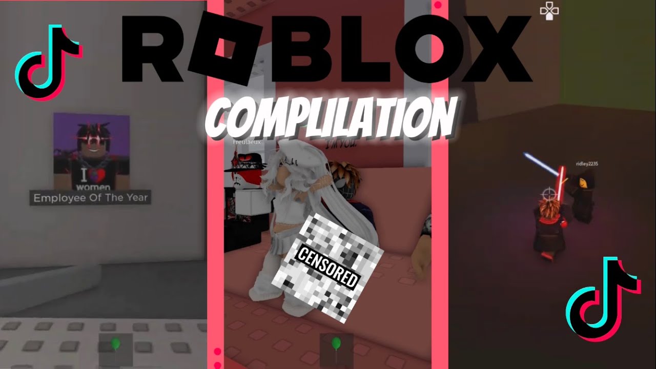 ROBLOX COMPILATION part 1(videos I forgot to upload - YouTube