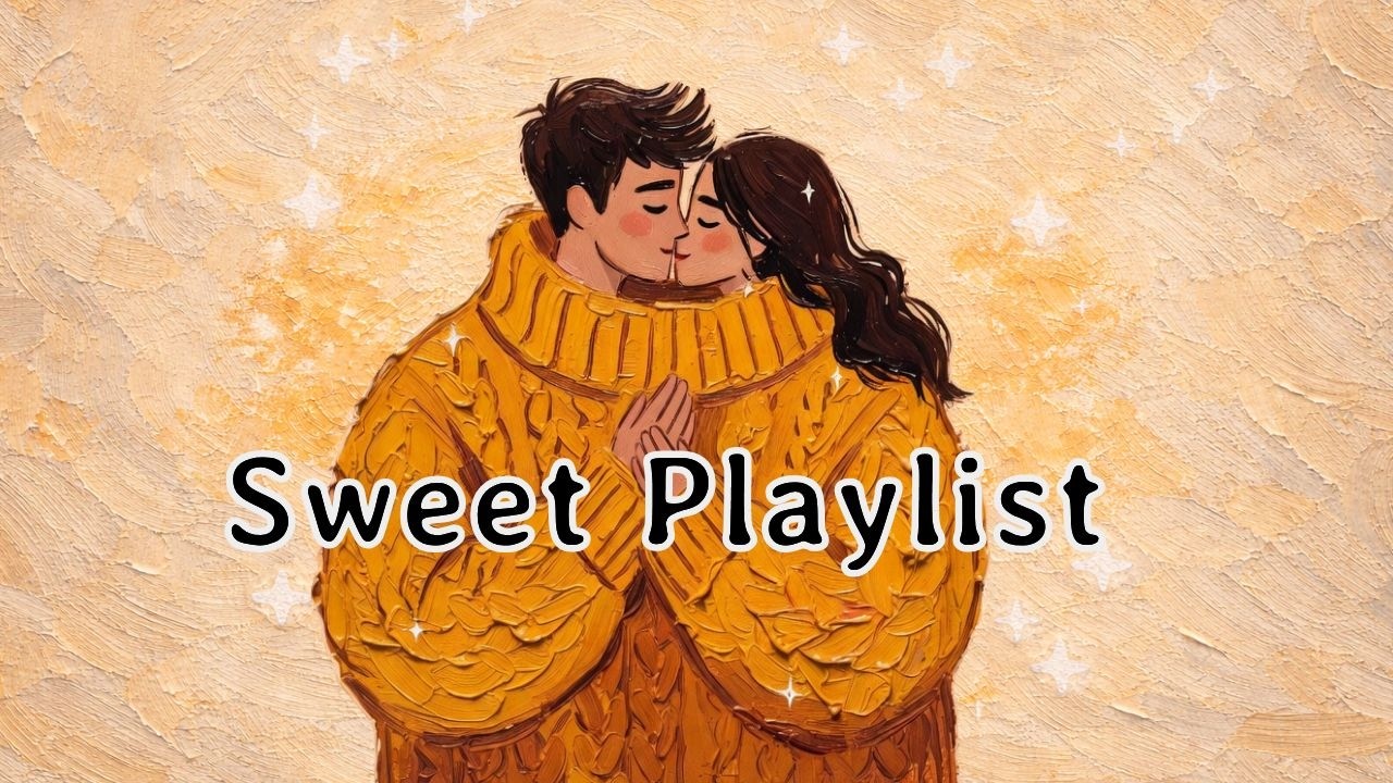 Playlist 2026 달콤한 플리 듣다가 녹아요 Sweet Groove 카페노래 밝은 팝송 플레이리스트 Cafe Pop Jazzhop Groove Kpop